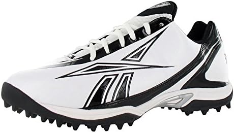 Reebok Pro Burner Speed Low Quag Fb Turf Football Men's Shoes Size 11