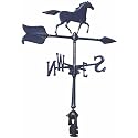 Whitehall Prod. WV3-A-74SR-BKND Horse Weathervane