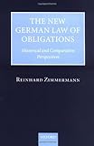 The German law of unjustified enrichment and restitution : a comparative introduction
