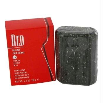 RED Giorgio Beverly Hills Scented Soap 150 ml Preisvergleich