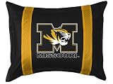 Missouri NCAA Pillow Sham