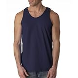 Gildan Adult 6.1 oz 100% Cotton Tank Top
