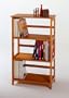 Winsome Studio Home Office 4 Tier Bookcase