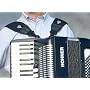 Neotech Mega Accordion Harness, Black