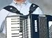 Neotech Accordion Harness Strap