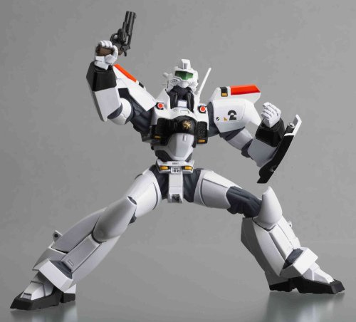 Cover image : リボルテックヤマグチ No.42 劇場版イングラム2号機(フレンドショップ限定)