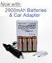 Power 2000 XP-333 NiMH Rapid AA and AAA Battery Charger