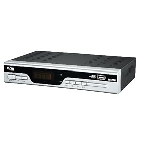 Premier AV TV-1158 Freeview Receiver/PVR via USB (HDMI upto1080i & H.264HD)