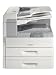 Canon i-SENSYS FAX-L3000IP - Multifunction ( B/W ) - laser - copying (up to): 22 ppm - printing (up to): 22 ppm - 600 sheets - 33.6 Kbps - Hi-Speed USB, 10/100 Base-TX