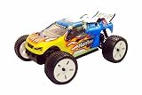 1:16 4WD Electric Radio Controlled Truggy- Hunter Blue 4183