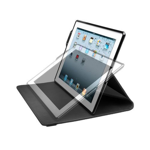 Kensington KeyFolio Keyboard Security Case and Lock for iPad 2 (K67746US)