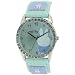 Miffy Turquoise Diamante Analogue Watch