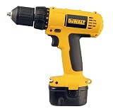Dewalt DC740KA  12v Professional Drill Driver, 2 Batteries and Carry Case