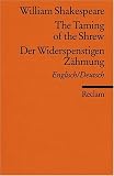 Der Widerspenstigen Z�hmung