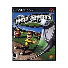 Hot Shots Golf 3