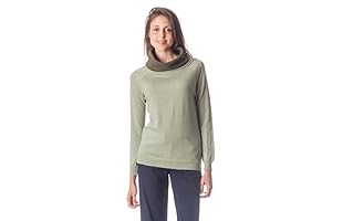 Conte of Cashmere Jersey (Caqui)