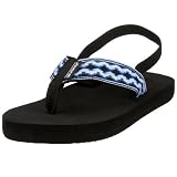 Reef Little KidBig Kid Grom Smoothy Sandal