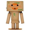 よつばと！ リボルテックダンボー・ミニ 企業コラボプロジェクト 【2.リボルテックダンボー・ミニ JA愛媛みかん箱バージョン】(単品)