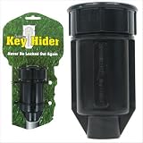 Discrete Sprinkler Head - Hide a Key