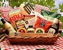 Master of The Grill Barbeque Gift Basket