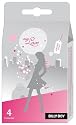 Billy Boy my Love Kondome 4er Packung