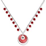 NFL Kansas City Chiefs LogoArt Game Day Necklace