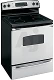 Review GE  / GE JBP62