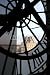 Wallmonkeys Peel and Stick Wall Decals - Clock at the Orsay Museum - Removable Graphic