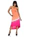 Apple Bottoms Tube Maxi Dress Converted To Skirt Orange S