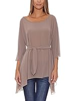 Assuili Blusa Liso (Topo)