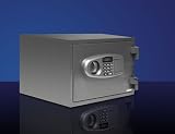 Produkt-Bild: Elektronischer Safe - Feuerschutz Tresor