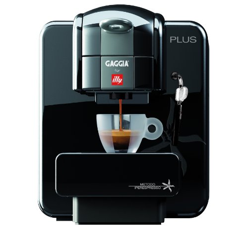 Gaggia for Illy Espresso Machine Gaggia for Illy Espresso Machine