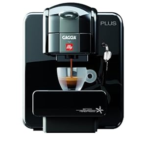 Gaggia for Illy Espresso Machine