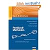 Feedback-Methoden: Erprobte Konzepte, evaluierte Erfahrungen