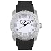 Swiss Legend Men's Commander Collection Rubber Strap Watch #20064-02