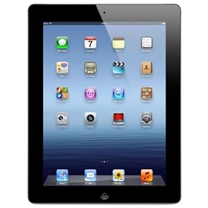 Apple iPad 3 (3rd Generation iPad) 16gb Wifi - Black (Brand New March 2012 iP...