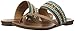 Jellypop Women's Felton Toe Ring Sandal