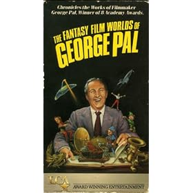 Fantasy Film World of George Pal [VHS]