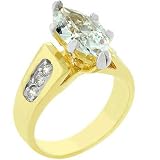 Victorian Marquise Cut Anniversary Ring in Sizes 5 10 with 3.6 Total CZ Carat Weight in Gold Tone 419lRVQxhmL. SL160 Victorian Marquise Cut Anniversary Ring in Sizes 5 10 with 3.6 Total CZ Carat Weight in Gold Tone