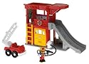 Fisher-Price Imaginext Rescue Ramps Fire Station