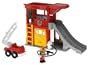Fisher Price Rescue Ramps Fire Station
