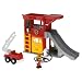 Fisher Price Rescue Ramps Fire Station