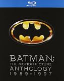Batman Anthology (4 Blu-Ray)