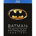 Batman Anthology (4 Blu-Ray)
