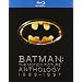 Batman Anthology (4 Blu-Ray)