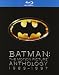 Batman Anthology (4 Blu-Ray)