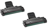 2 PACK: Samsung SCX 4521D3 Compatible Brand Toner Cartridges Price Includes & Package Contains (2) Toner Cartridges For Use With Samsung SCX 4321 and SCX 4521 Laser Printers 419lRnhEMzL. SL160 2 PACK: Samsung SCX 4521D3 Compatible Brand Toner Cartridges Price Includes & Package Contains (2) Toner Cartridges For Use With Samsung SCX 4321 and SCX 4521 Laser Printers