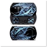 PSP GO用保護カバーシール【Pure Energy】壁紙/カスタムテーマ付