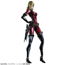 キャプテンハーロック プレイアーツ改 ハーロック＆ケイが通販予約