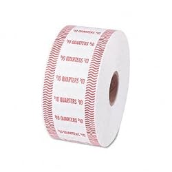 Automatic Coin Roll Quarters